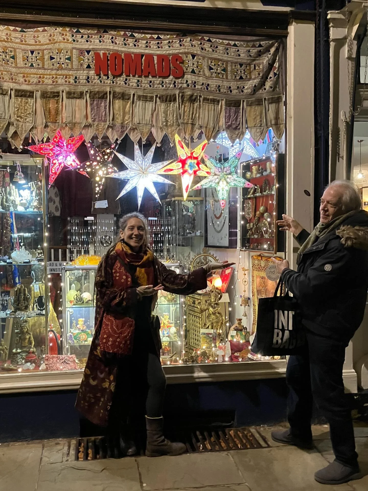 Nomads&rsquo; opening times for next few days:
Today, 30th December 10.00-6.30
New Year&rsquo;s Eve 11.30-5.30
New Year&rsquo;s Day  Closed
Friday 2nd January 2026 10.00-6.30
Saturday 3rd January 2026 10-6.30

We will then be open at our usual openin