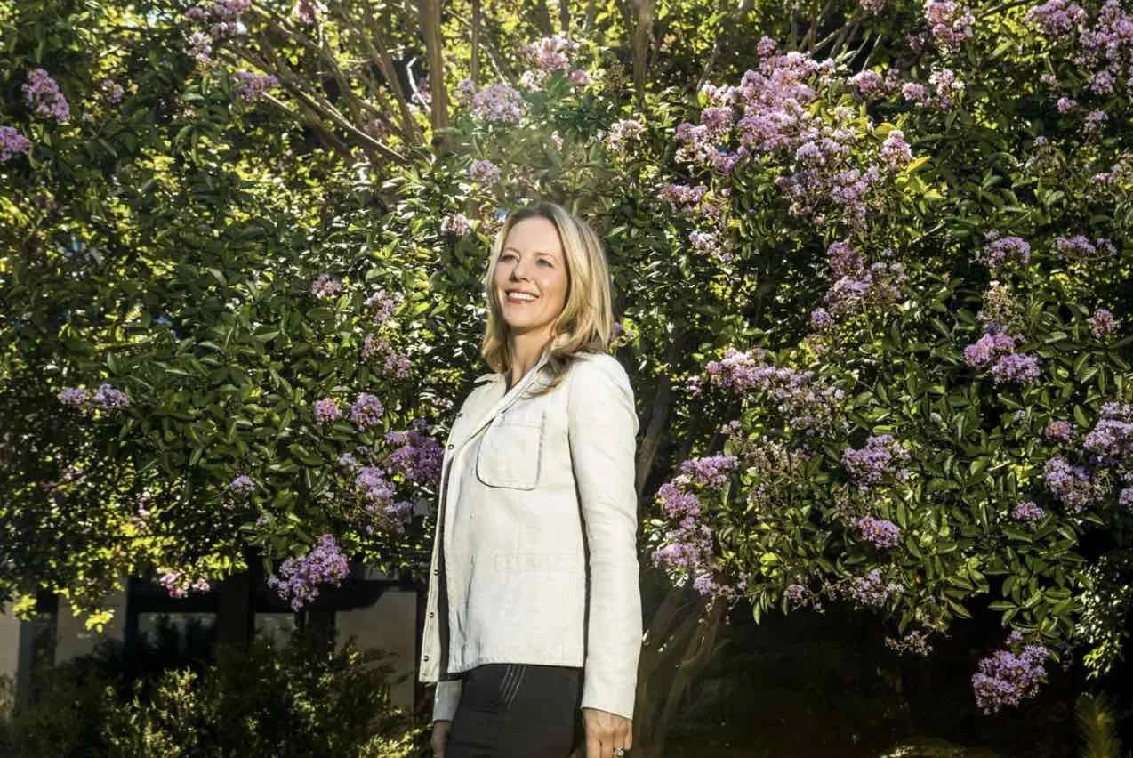 From Crimefighter to 'Crypto': Meet the Woman in Charge of Venture Capital’s Biggest Gamble