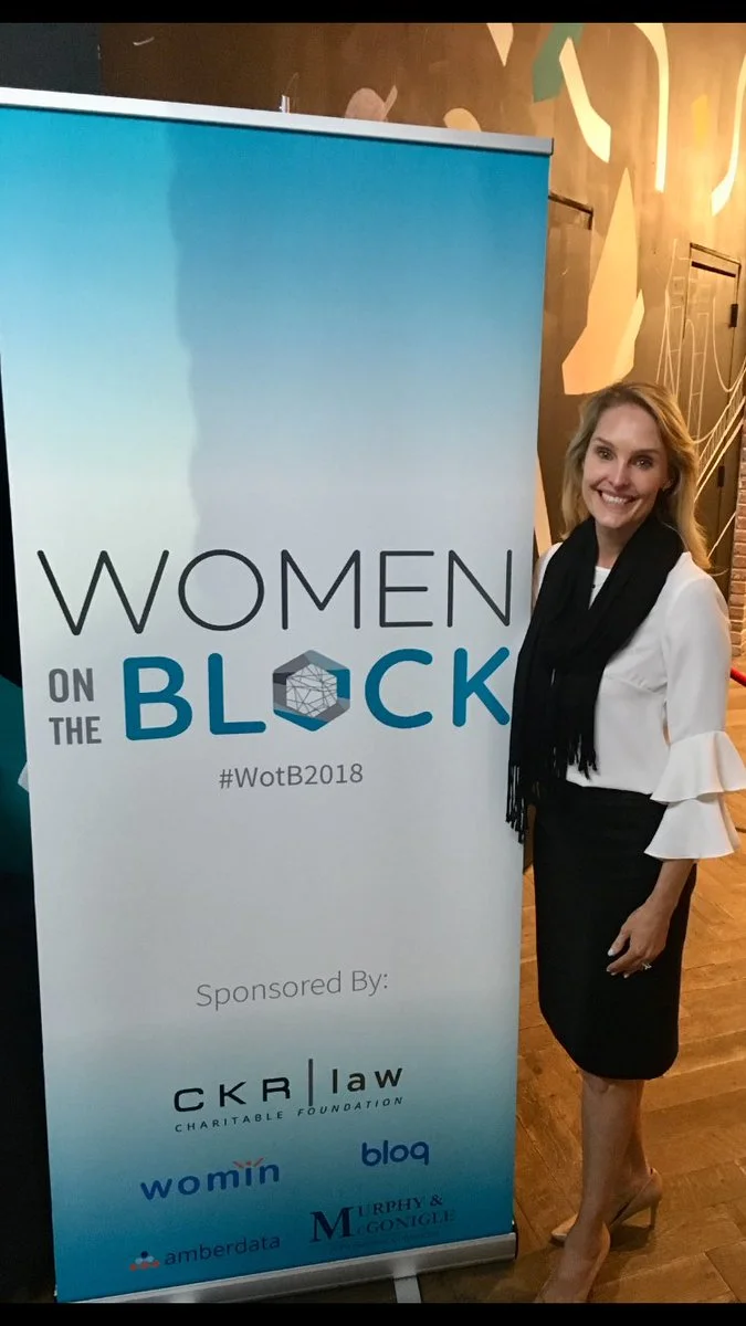 Blockchain by Women announces inaugural event in San Francisco