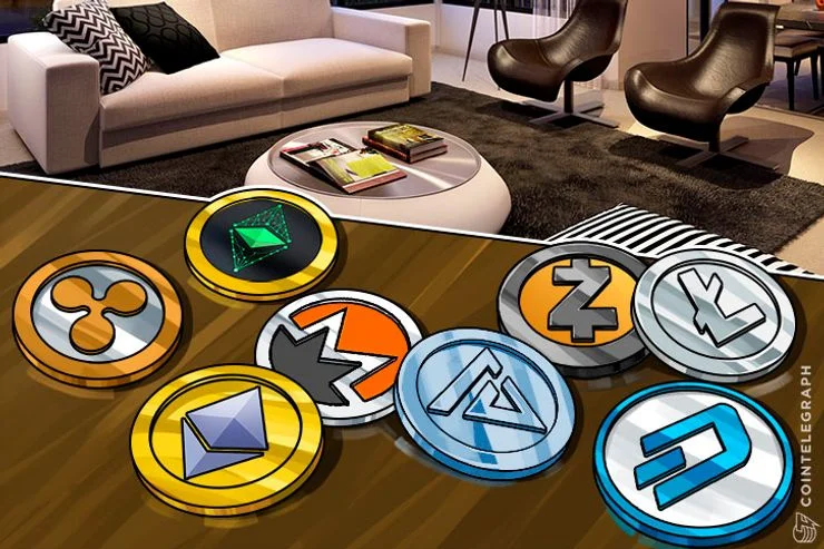 Altcoins - The Apex of Volatility