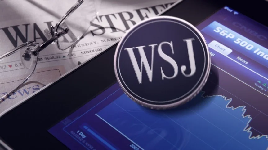 The Wall Street Journal Has Created (and Destroyed) Its Own Altcoin