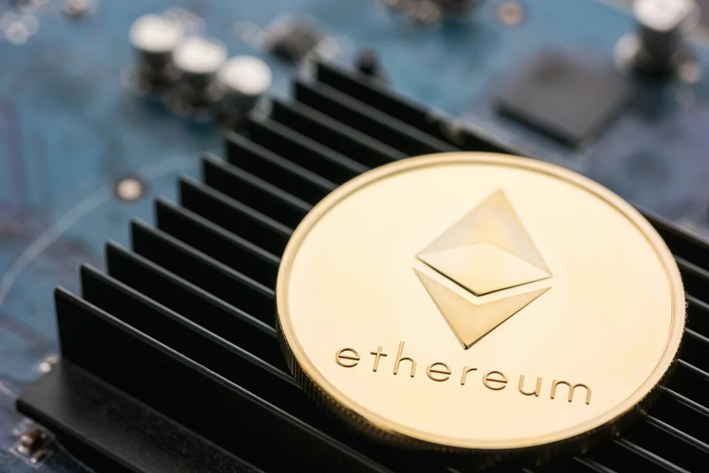 Ether Price Rebound Coming?