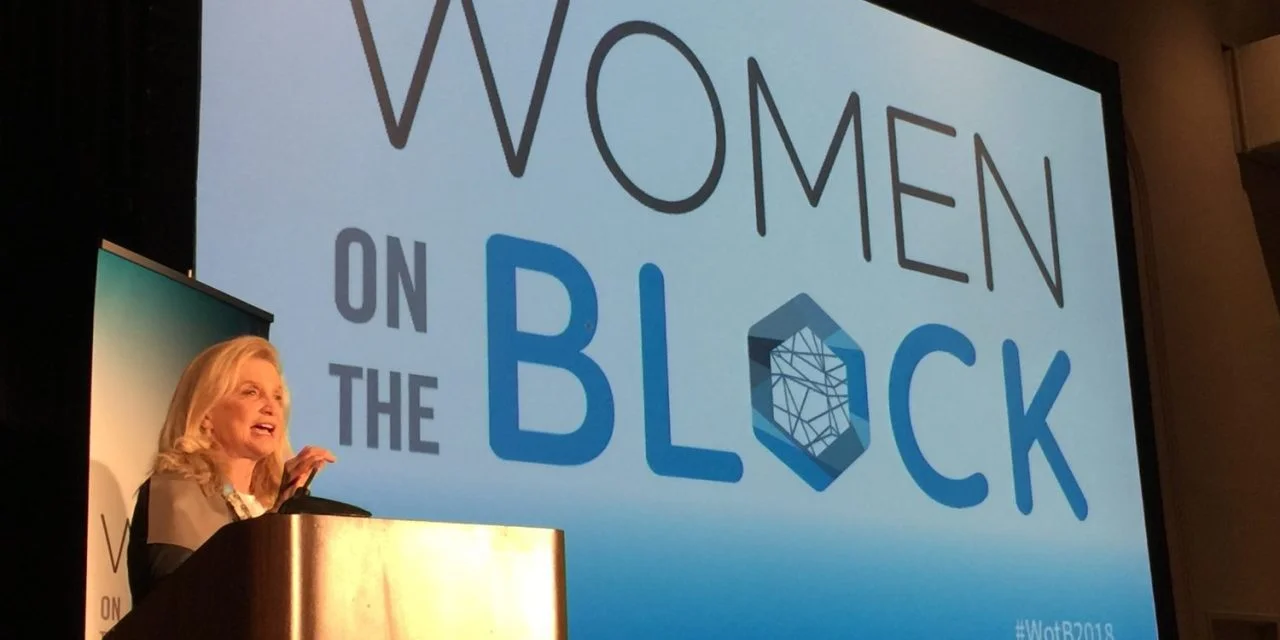 PRESS RELEASE: WOMEN ON THE BLOCK GOES TO SINGAPORE FINTECH FESTIVAL