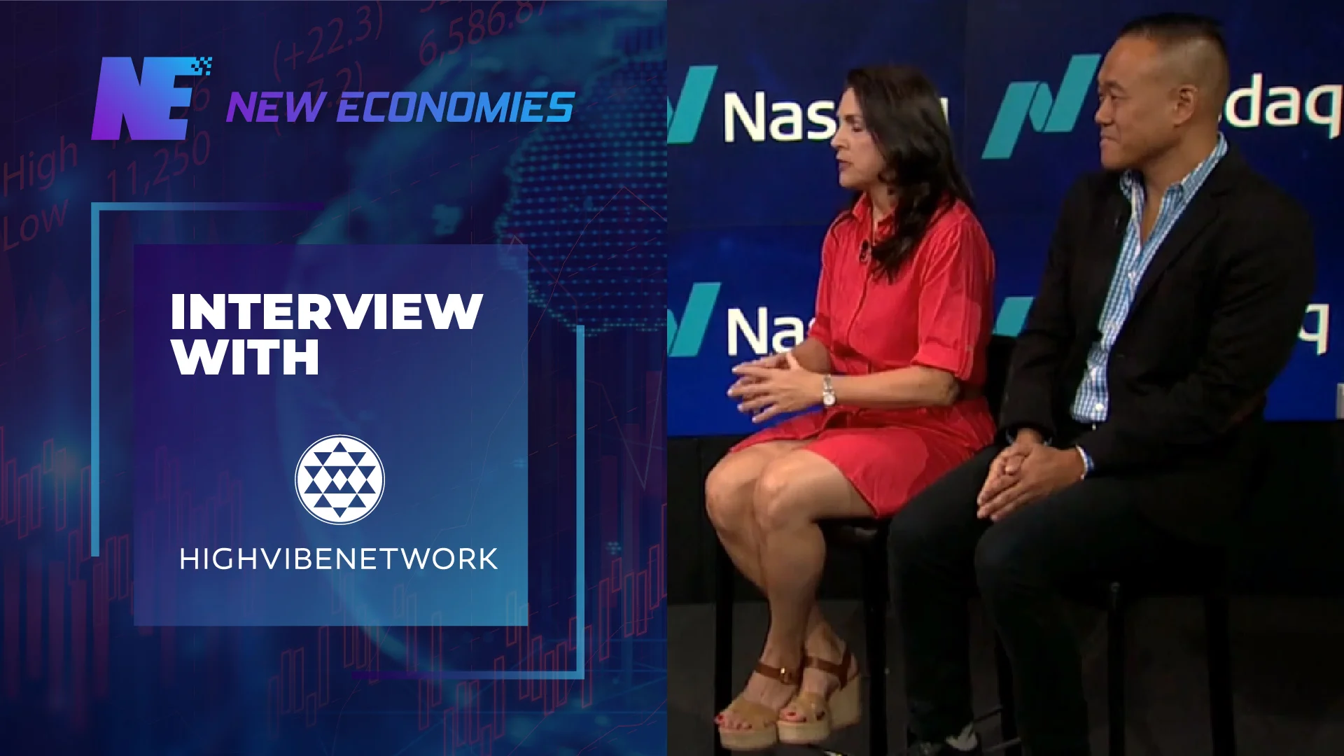 Interview with High Vibe Network