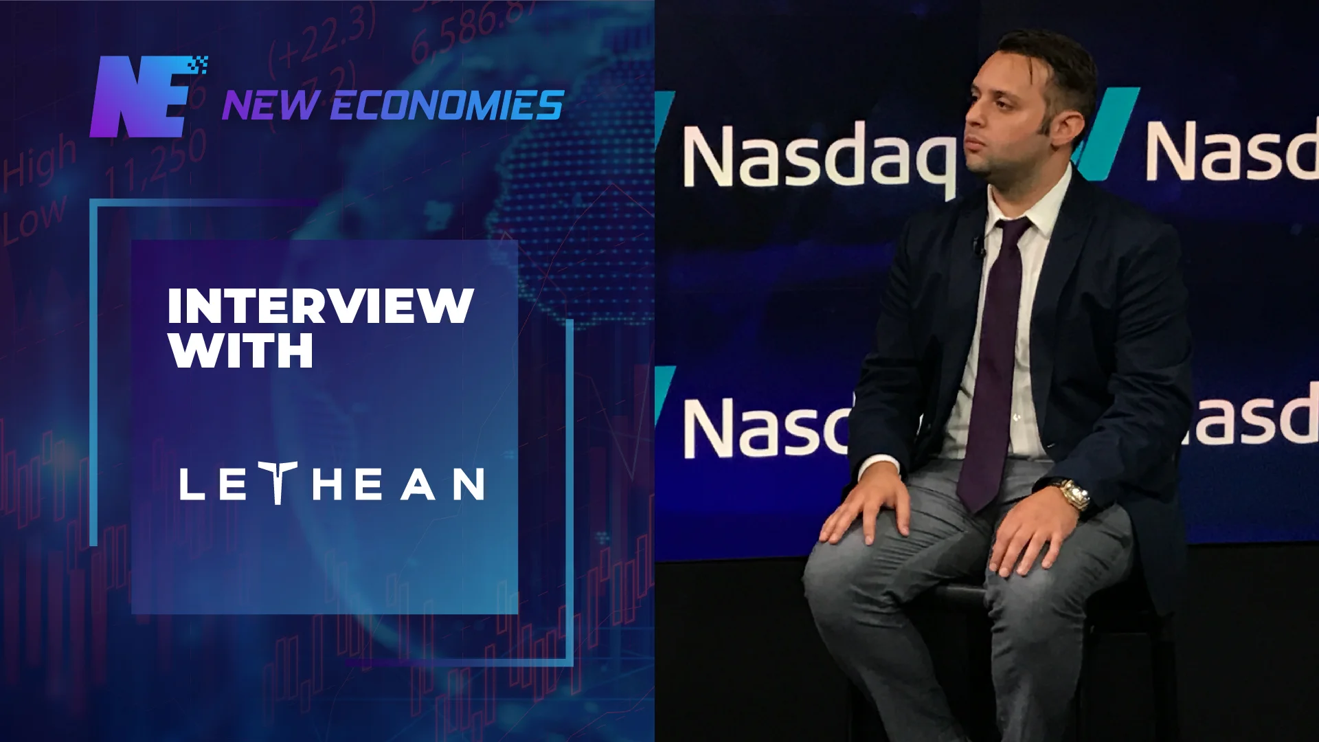 Interview with Lethean COO Casey Reed