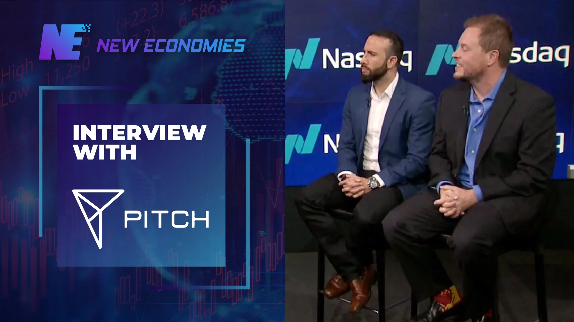 Interview with PITCH Investors Live