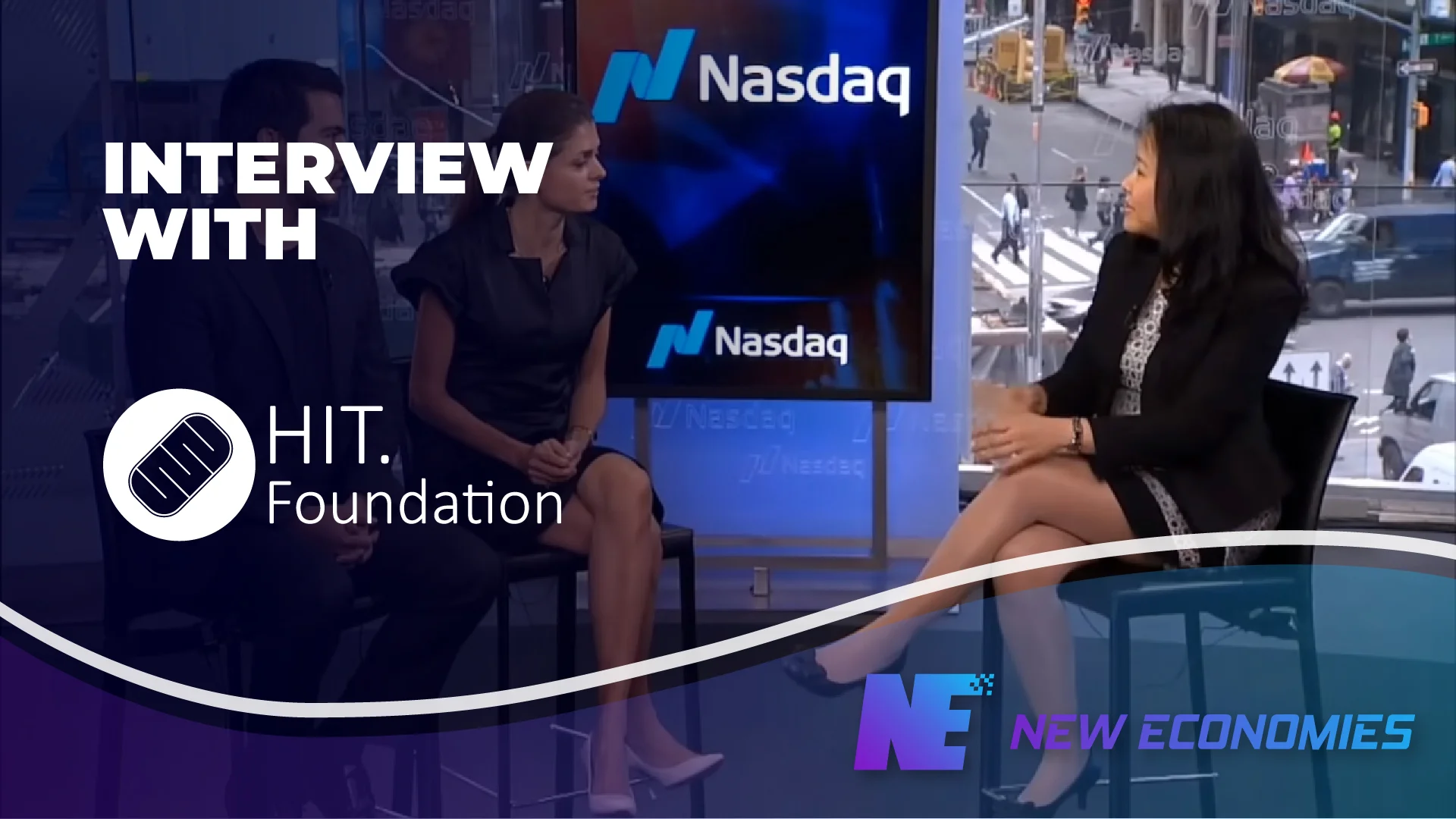 Interview with HIT Foundation