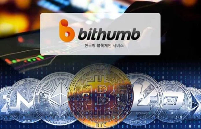 S. Korea's Bithumb eyes U.S. security token exchange