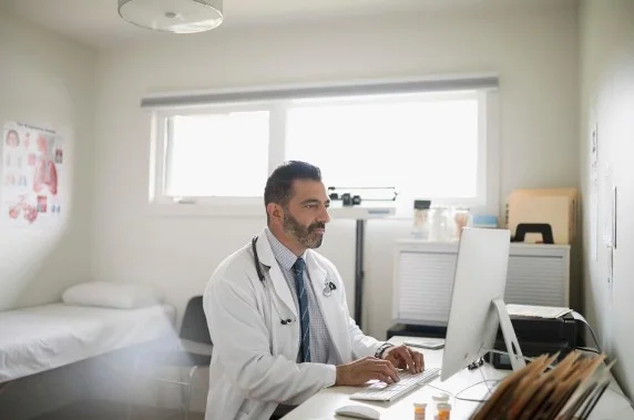 How Blockchain Is Transforming Health Care