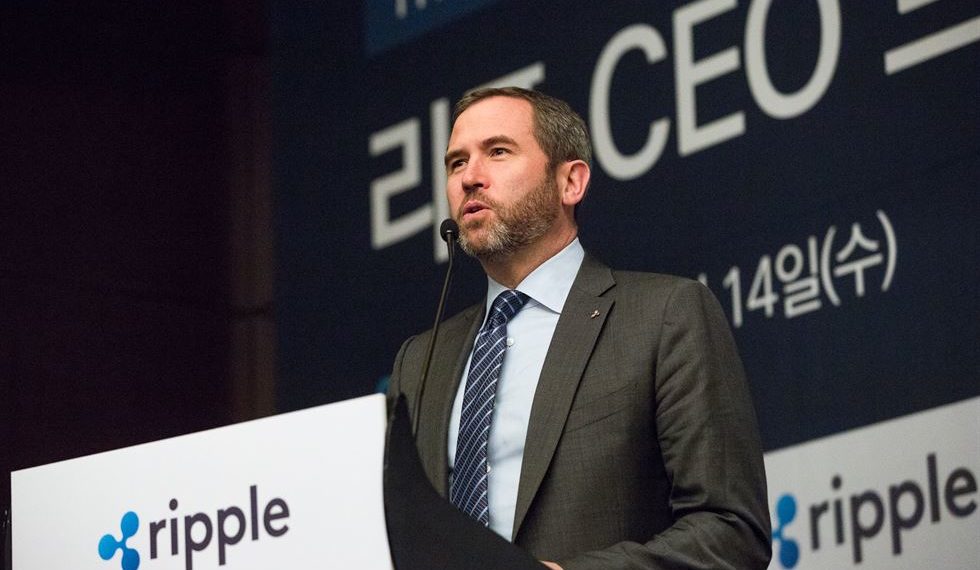 Ripple’s Brad Garlinghouse: Regulatory Clarity Drives Crypto and Blockchain Adoption