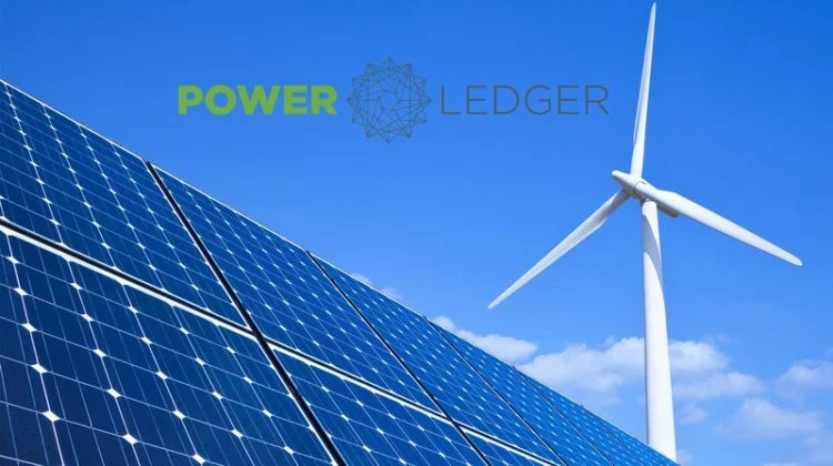 Energy Sharing Blockchain Project Power Ledger Roadmap Released
