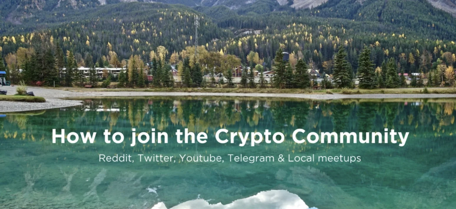 Tips to Becoming Part of the Crypto Community