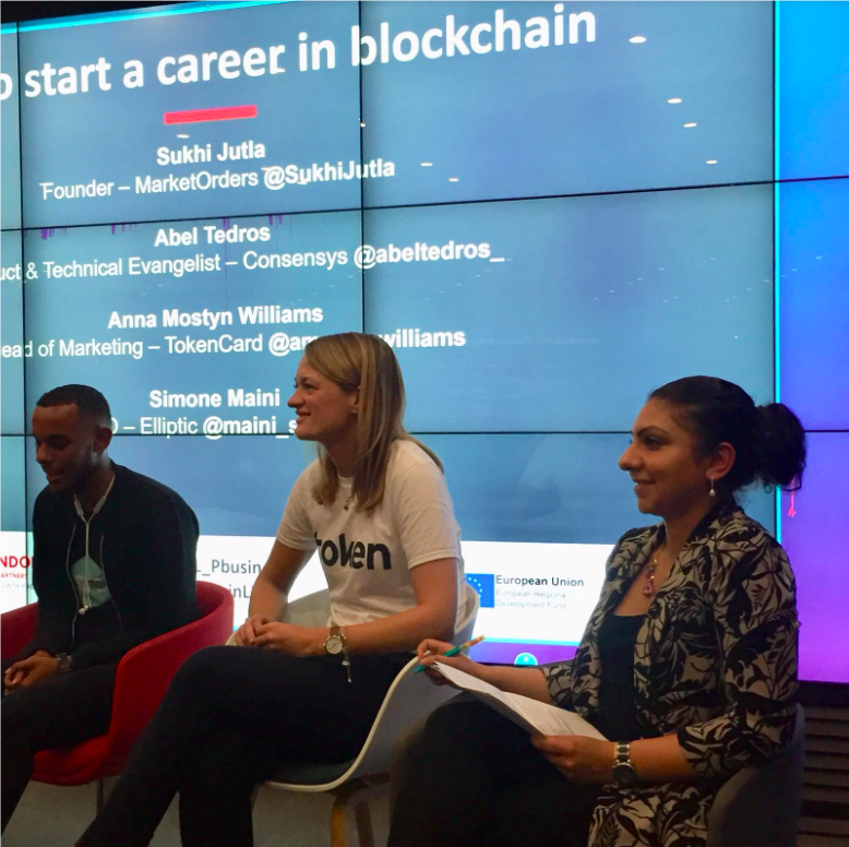 Seizing the Blockchain Opportunity