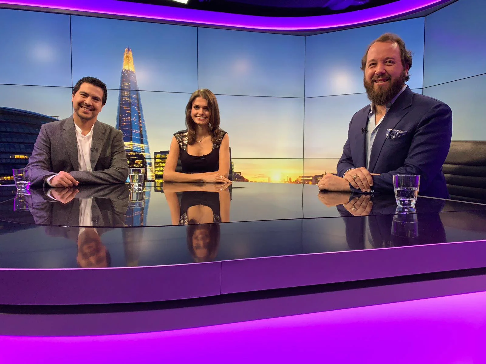 New Economies Partner, Family Office Insights to Host "Luncheon" with Basket.com's Andy Ellwood! -- November 27th