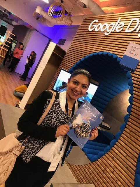 Europe Names their Top 100 Digital Pioneers