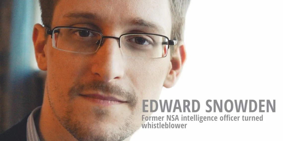 Edward Snowden: Bitcoin Has Become Too Successful