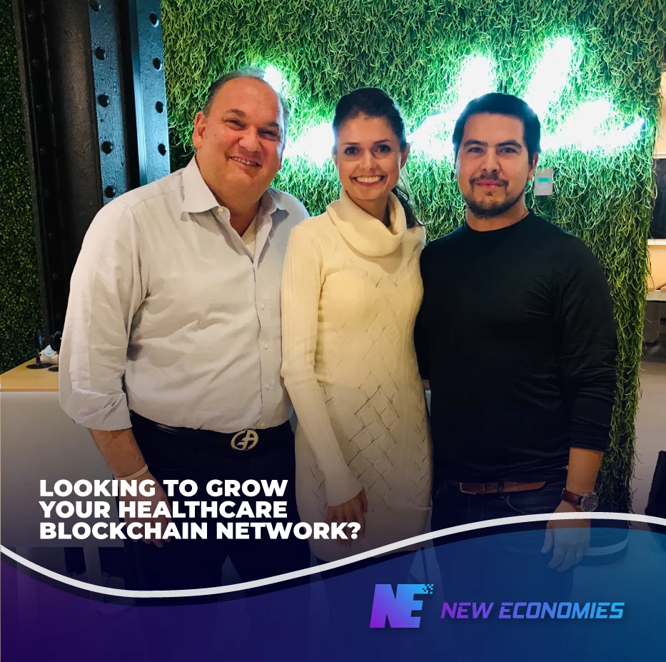 New Economies Interviews CryptoOracle’s "Crypto Sherpa" on His Vision For the Blockchain Future in Healthcare