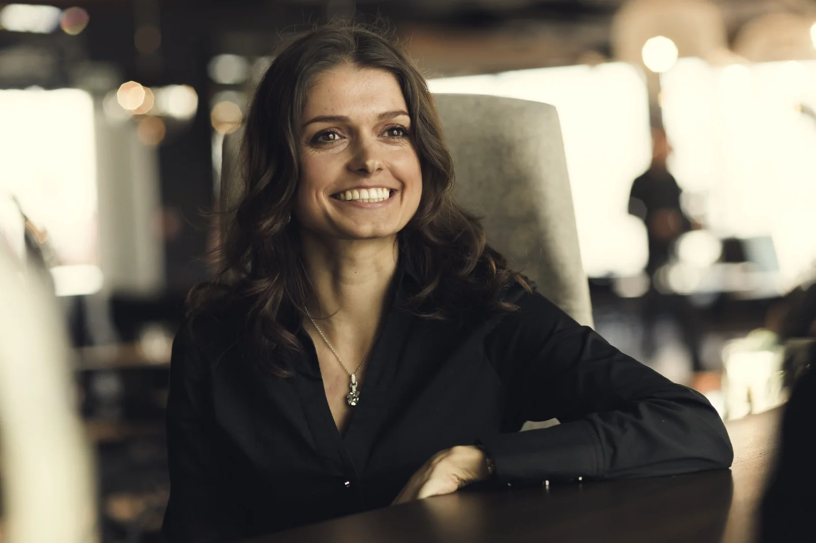 Alice Hlidkova Endorses Platon Finance