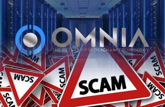 Omnia Tech Crypto Mining MLM Collapses And Tries To Offer New Bitcoin Trading Ponzi Scheme