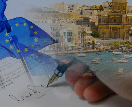 Malta and Six EU Countries Sign Blockchain Distributed Ledger Technology Promotion Agreement