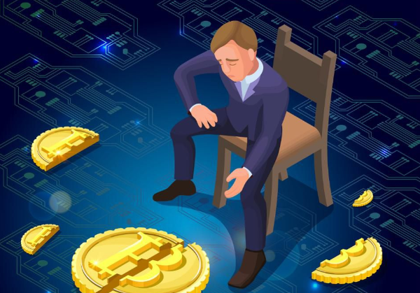 Why Bitcoin Crashed And Why It Will Crash Again