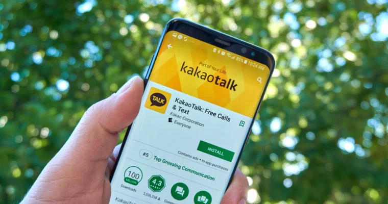 South Korean Tech Giant Kakao Invests in Blockchain Project Orbs
