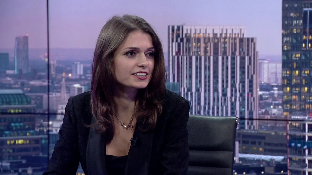 Alice Hlidkova Interviews Unblocked Events CEO Helen Disney