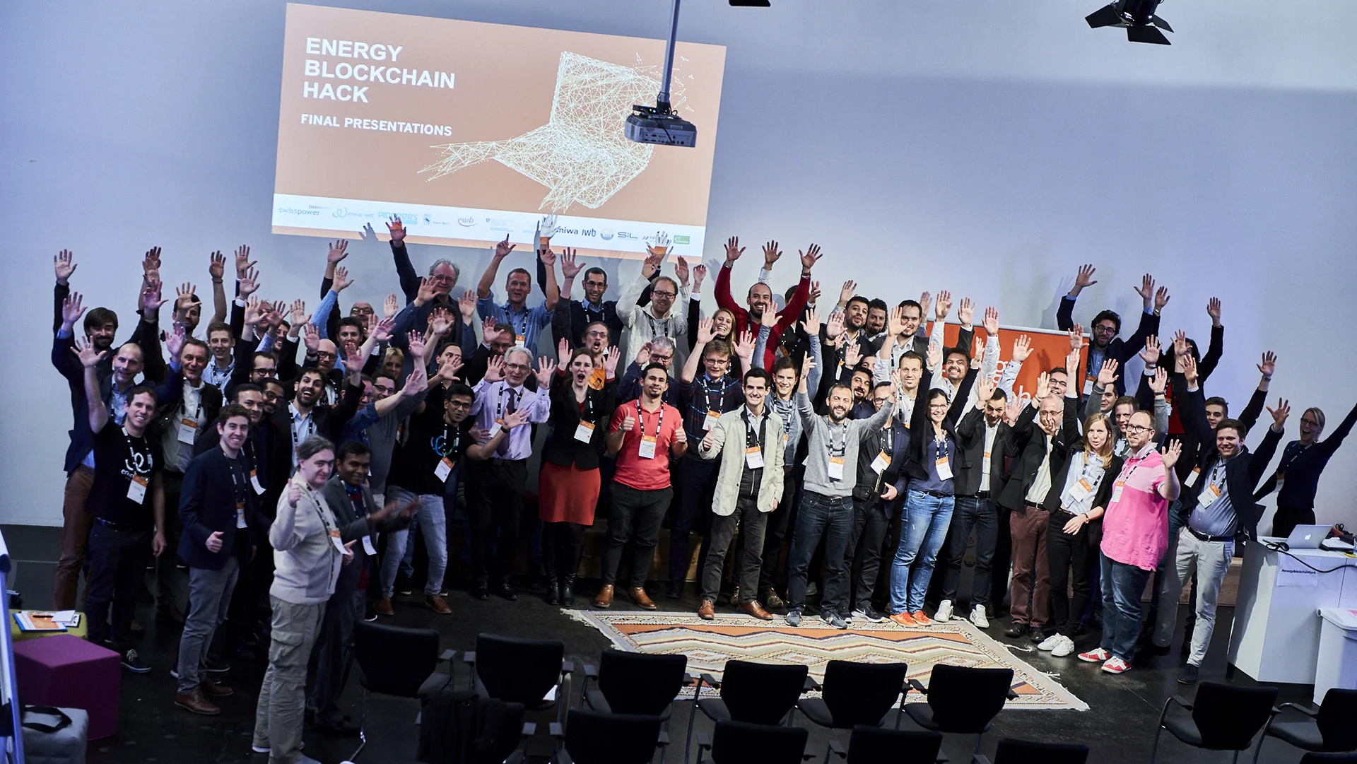 The First Blockchain Hackathon Specific to the Energy Sector Was a Huge Success in Switzerland