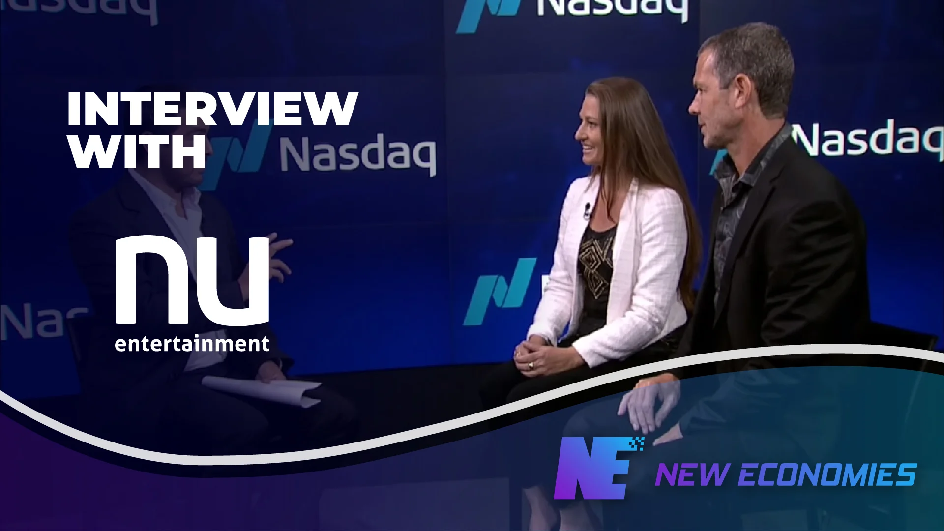 Interview with NU Entertainment