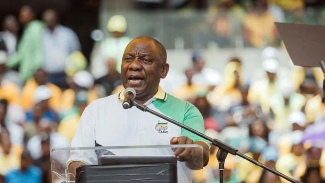 ANC Manifesto: Land, Jobs and Blockchain
