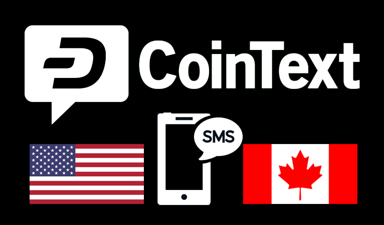 CoinText, Bitcoin Cash SMS-Based Wallet Adds Dash