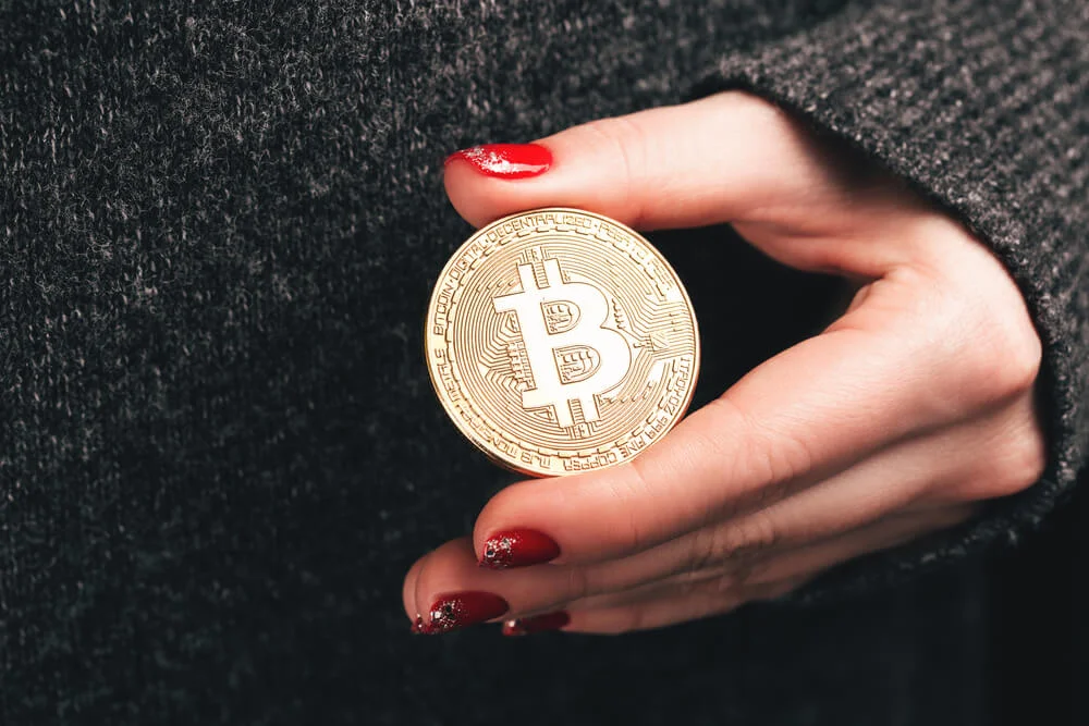 Here’s how women are shaking up the cryptocurrency world