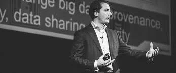 Blockchain: Transforming Your Business and our World, a Conversation with Mark Van Rijmenam