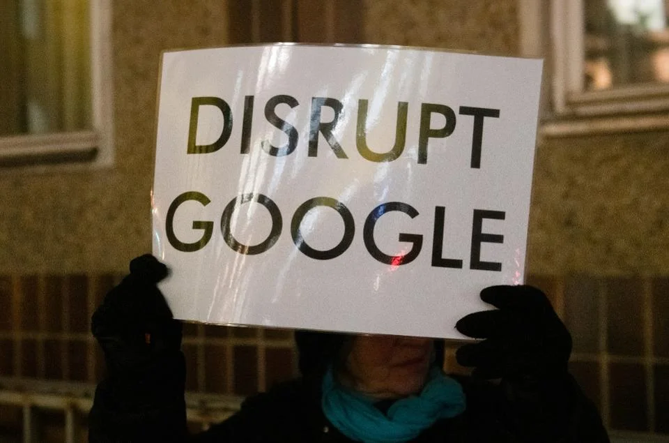 Move Over, Google: Coinbase Led A Funding Round In A Bitcoin And Blockchain Startup That Says It 'Can't Be Evil'