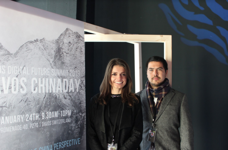 Delightful Lessons from World Economic Forum 2019