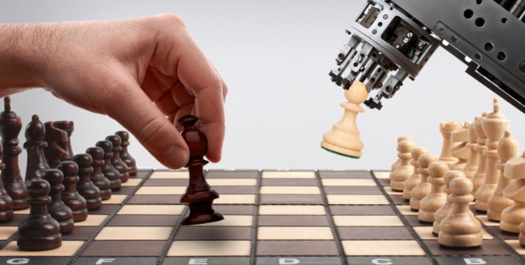 Can Blockchain with Artificial Intelligence Fight Deep Fake?