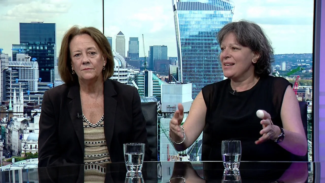 Interview with Emily Walker and Melissa Gilmour