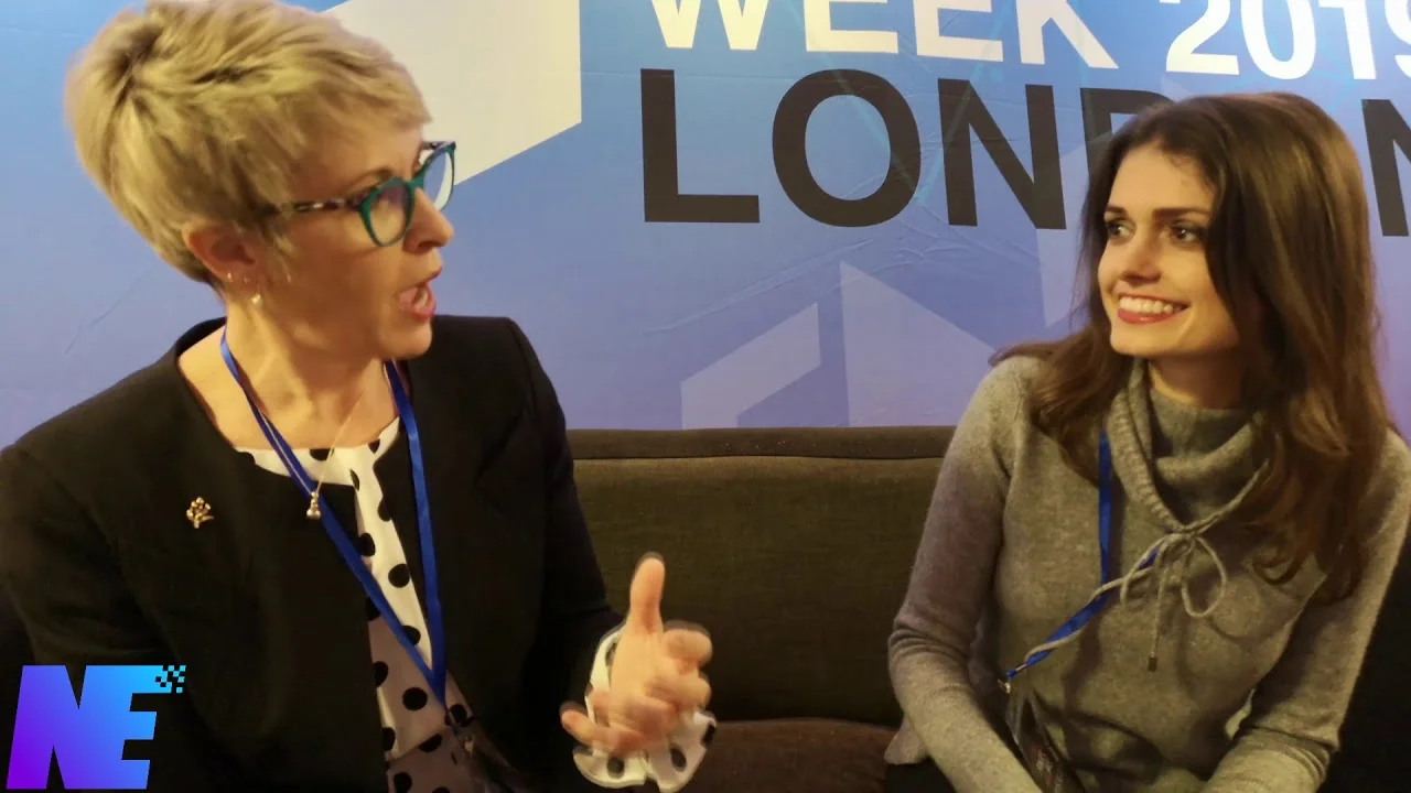 Interview with Blockchain Pioneer Lisa Short