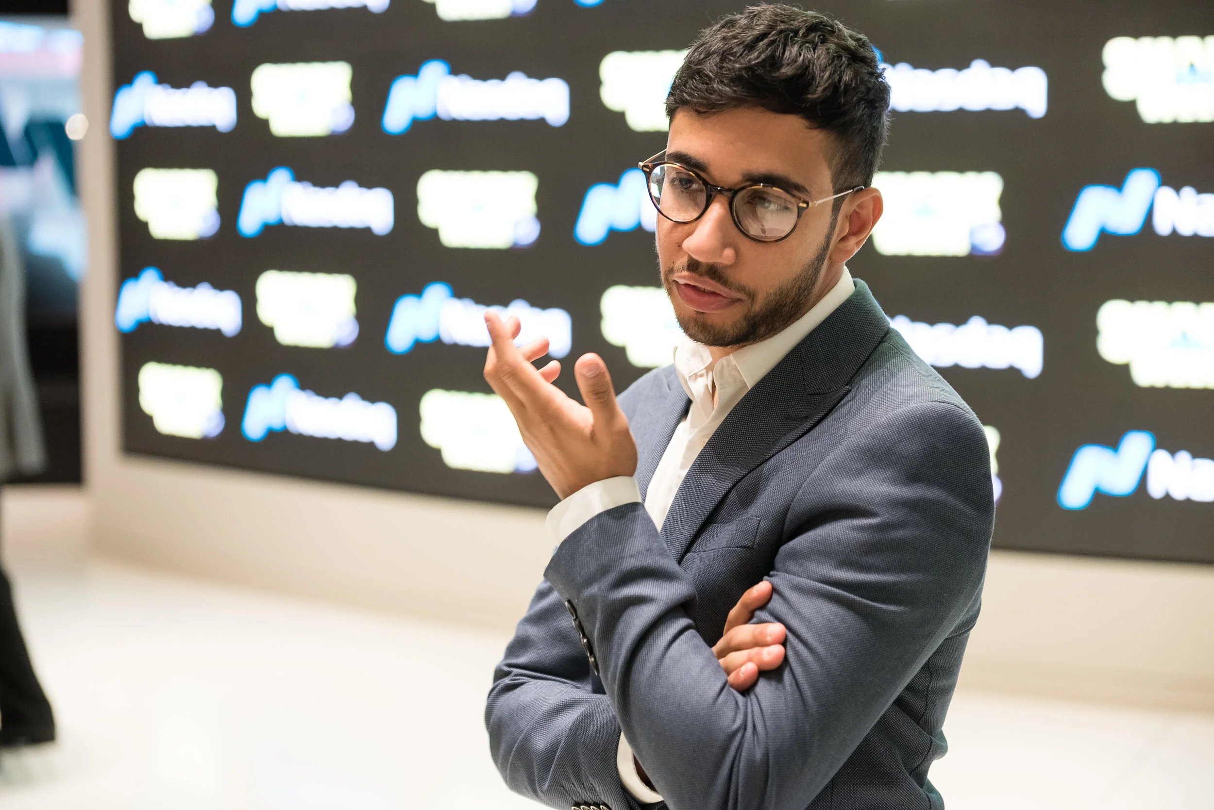 Digipharm CEO Ahmed Abdulla shares his experience