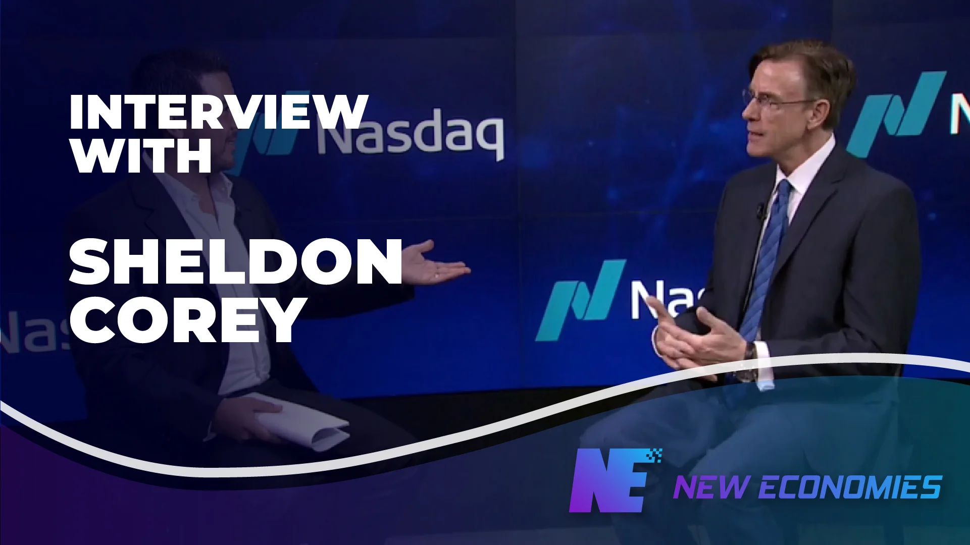 Interview with Sheldon Corey