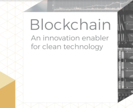 Blockchain-x-Cleantech-Report-CleanTechnica-270x220.png