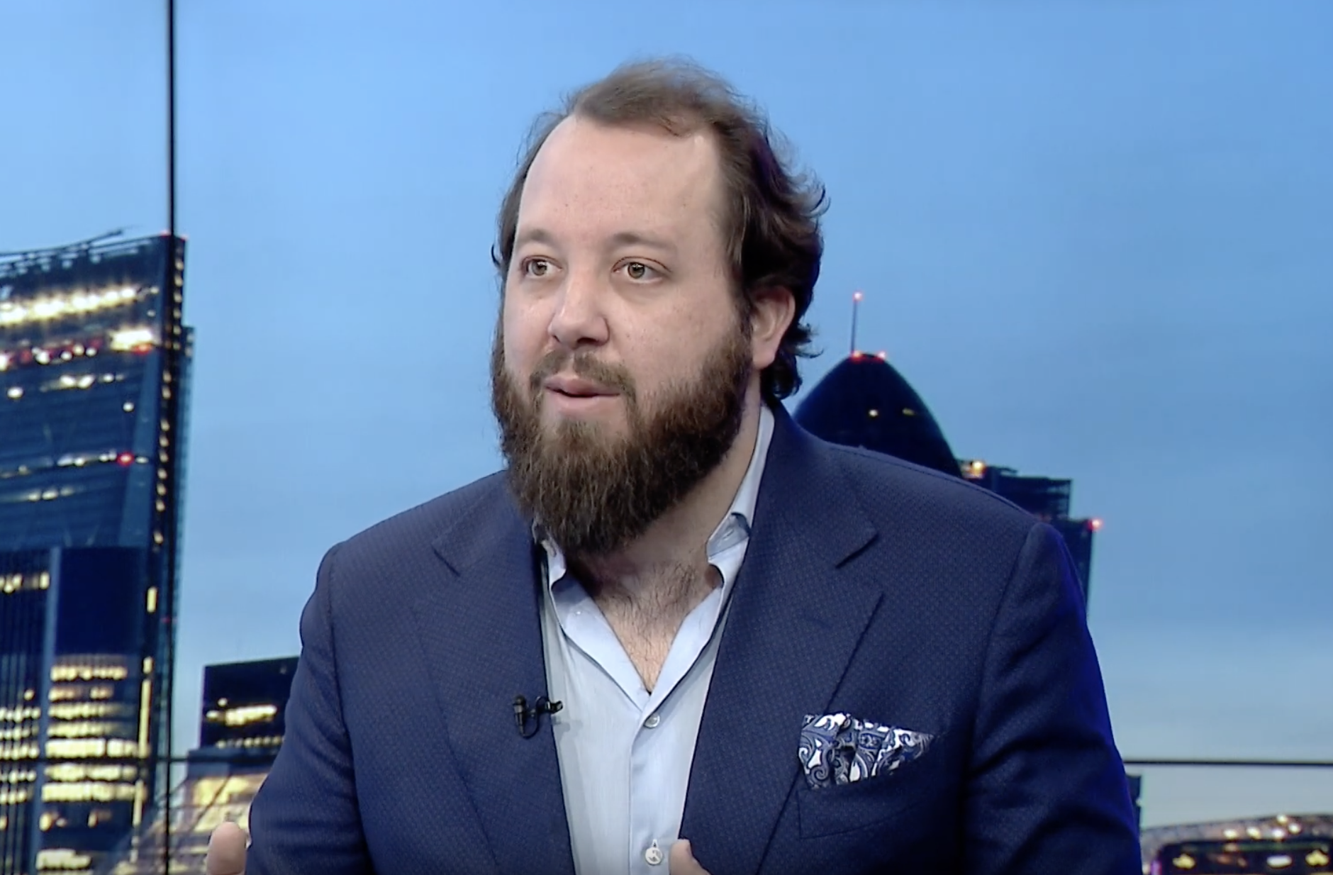 Testimonial from Basket Co-founder Mr. Andy Ellwood