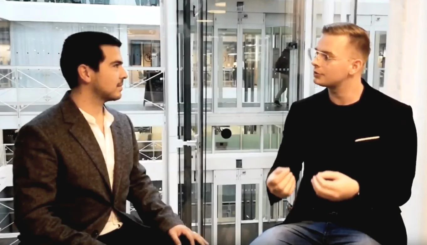 Interview with Platon Finance Product Manager Maros Khula