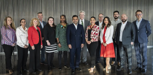 Blockchain Entrepreneur Joins The Mayor of London’s New Skills Business Partnership