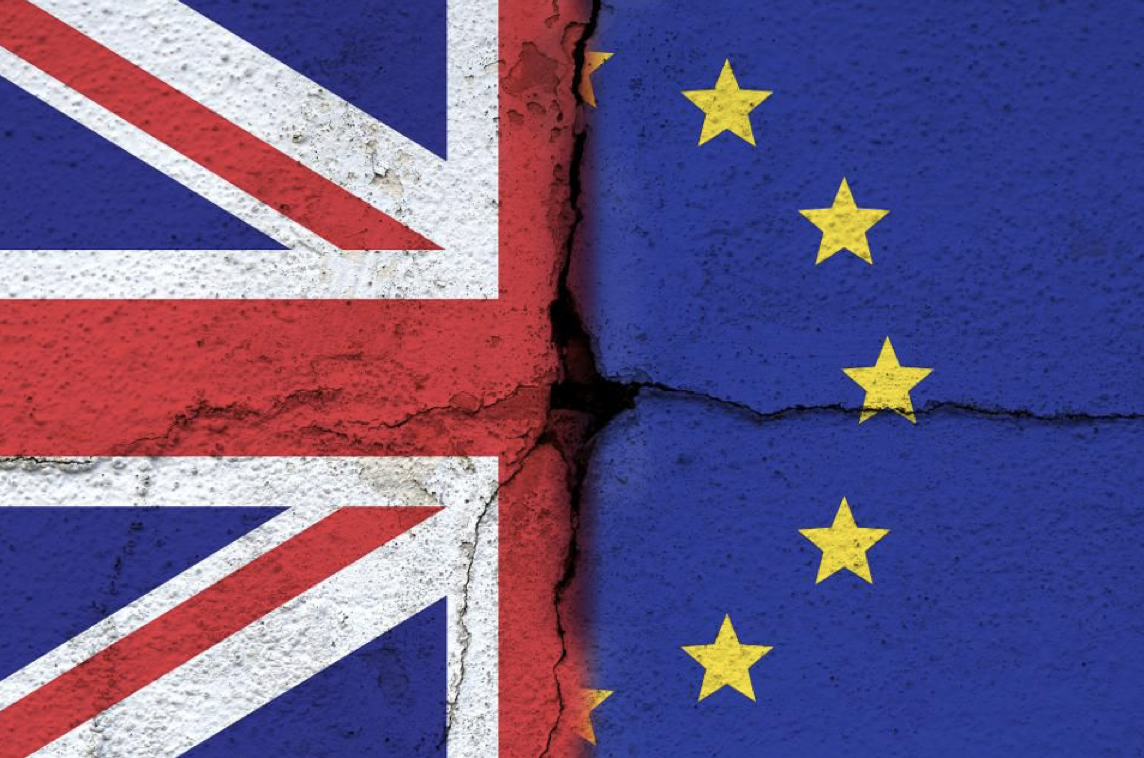 Brexit, Blockchain And The Irish Border