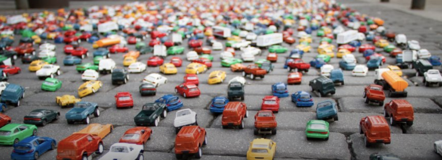 Image Credit: Toy car traffic image via Shutterstock