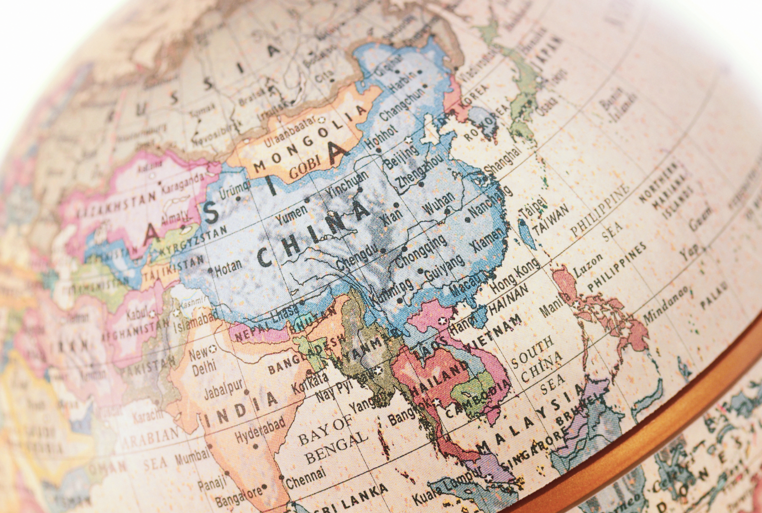 How 5 Asian Countries Regulate Cryptocurrency