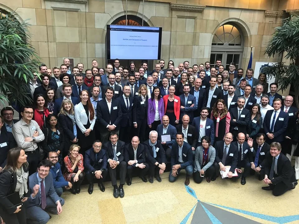 EU Launches International Blockchain Association, Bringing Crypto One Step Closer to Mainstream Adoption