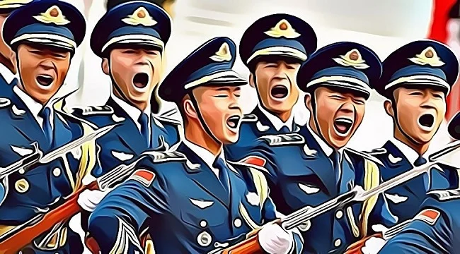 China’s Military Newspaper Suggests Soldiers to be Rewarded in Cryptocurrency