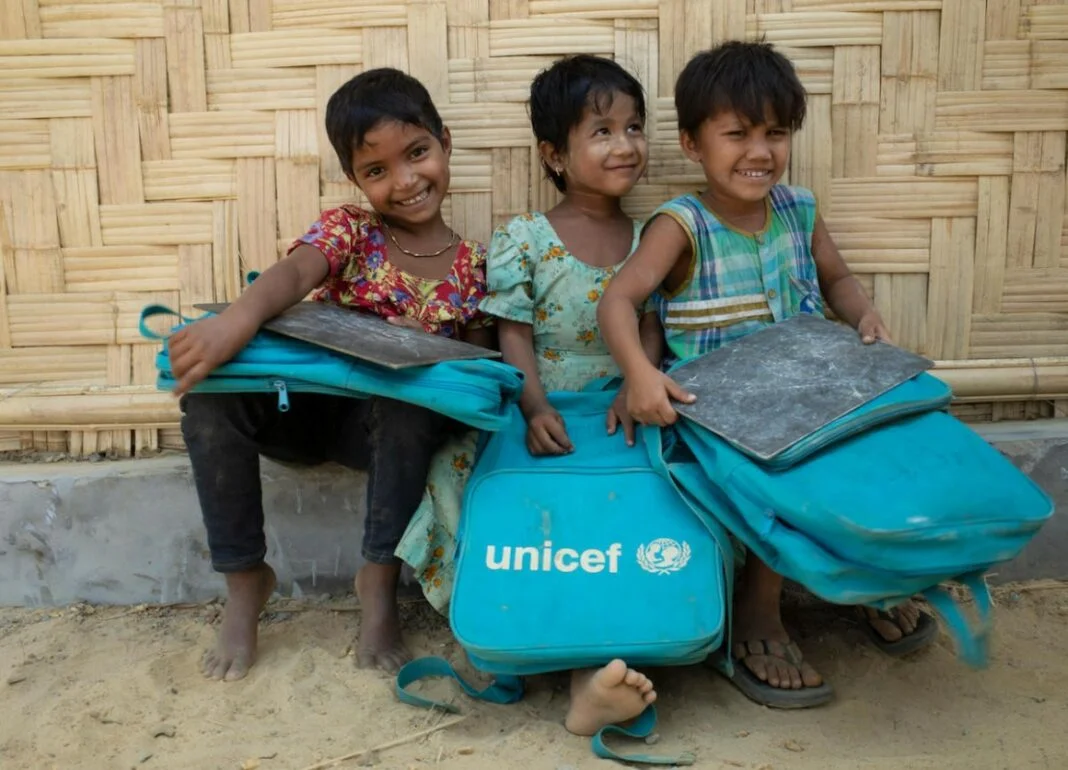 Innovative Technology to Transform Humanitarian Donations